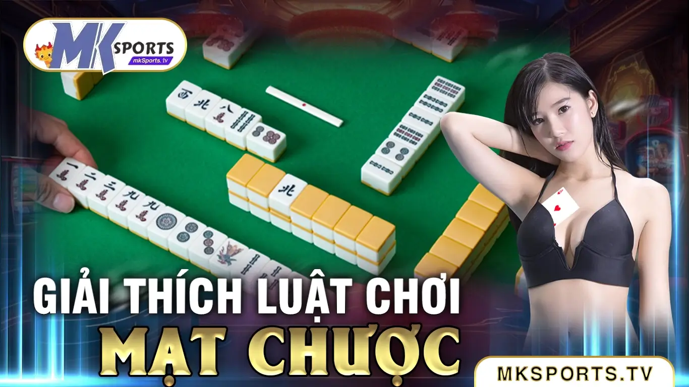 Chiến thuật chơi mạt chược