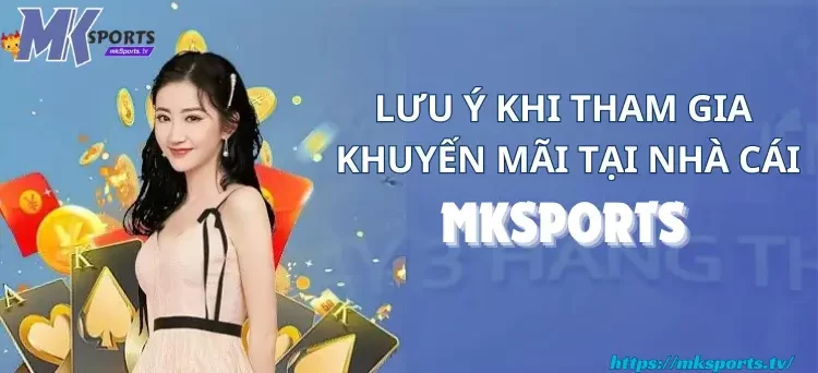 Mksports.tv Thông báo chương trình khuyến mãi mỗi tuần