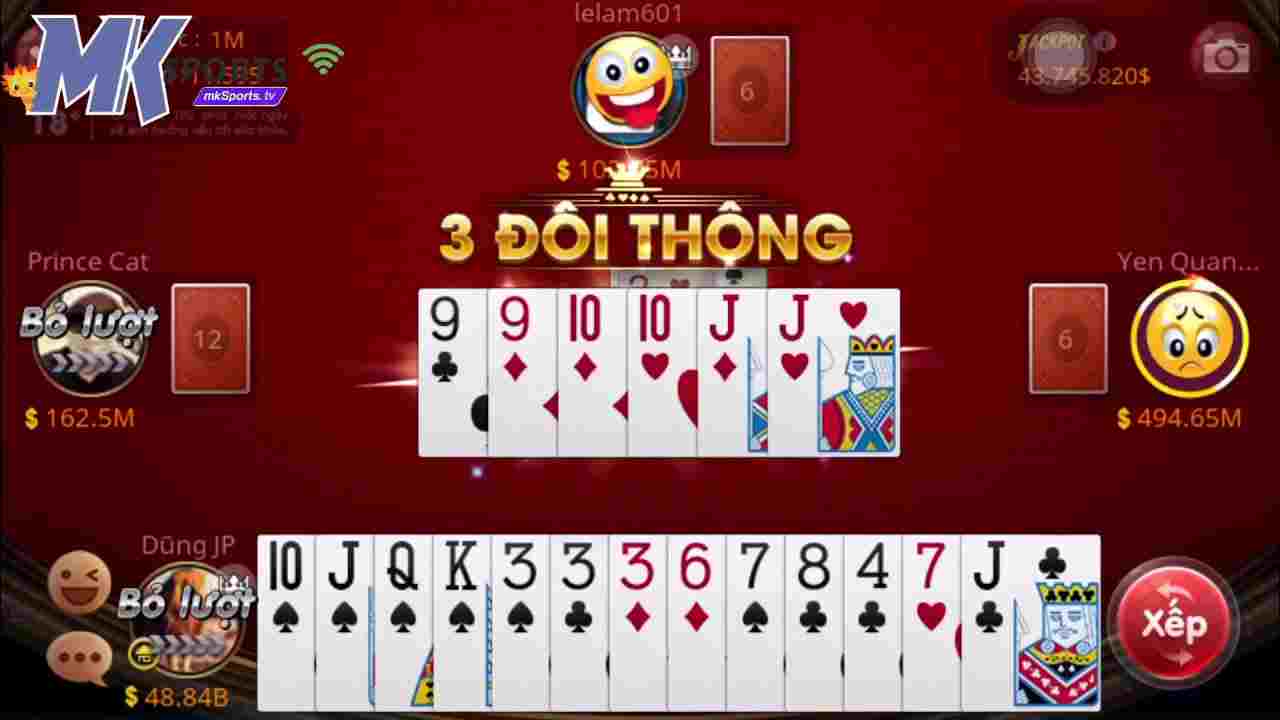 Khám phá bí quyết chơi game đánh bài tiến lên thắng lớn từ cao thủ