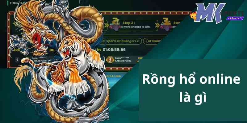 Giới thiệu về game rồng hổ tại MKsports