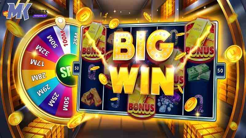 Giới thiệu sơ lược game slot online tại MKsports