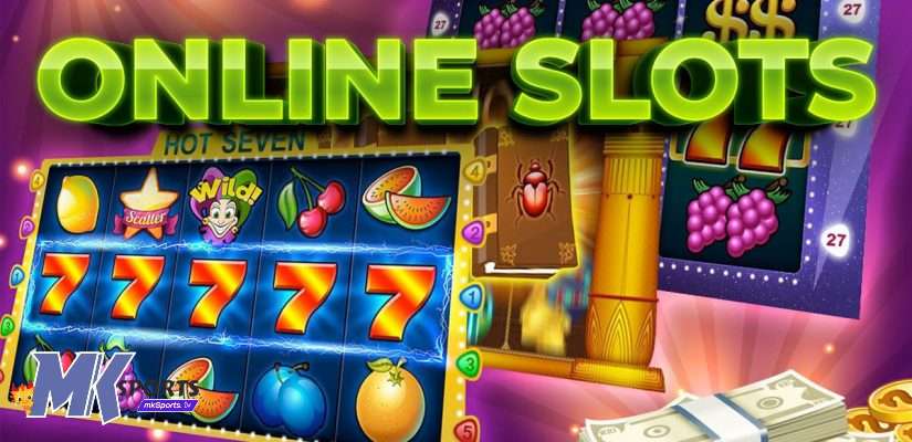 Giới thiệu về game slot online tại MKsports