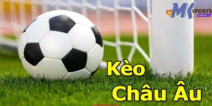 Giới thiệu về tỷ lệ kèo Châu Âu tại MKsports