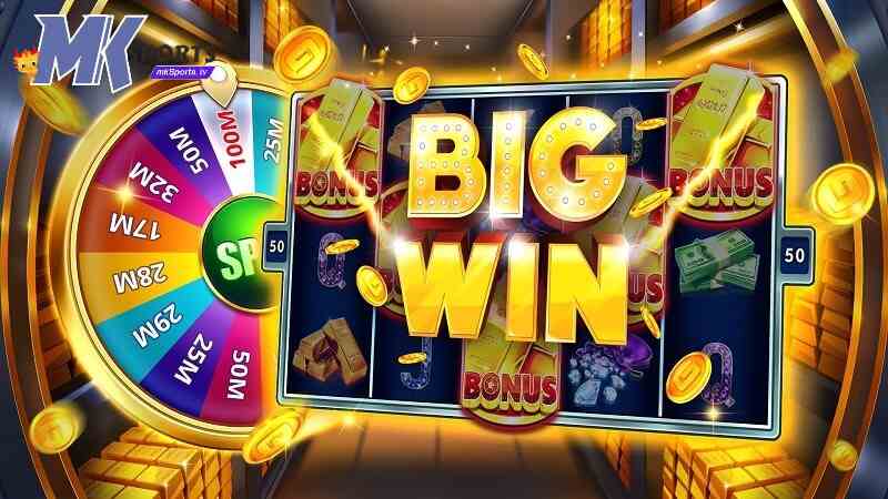 Khái niệm về game slot đổi thưởng tại MKsports