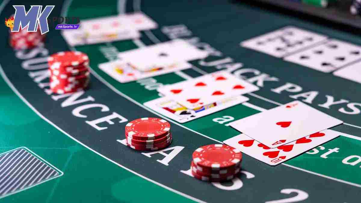 Bật mí chiến thuật về luật chơi blackjack hiệu quả cao